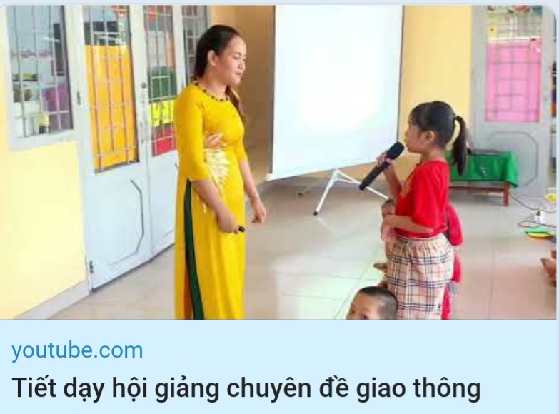 Hoạt động Ngày Nhà giáo Việt Nam
