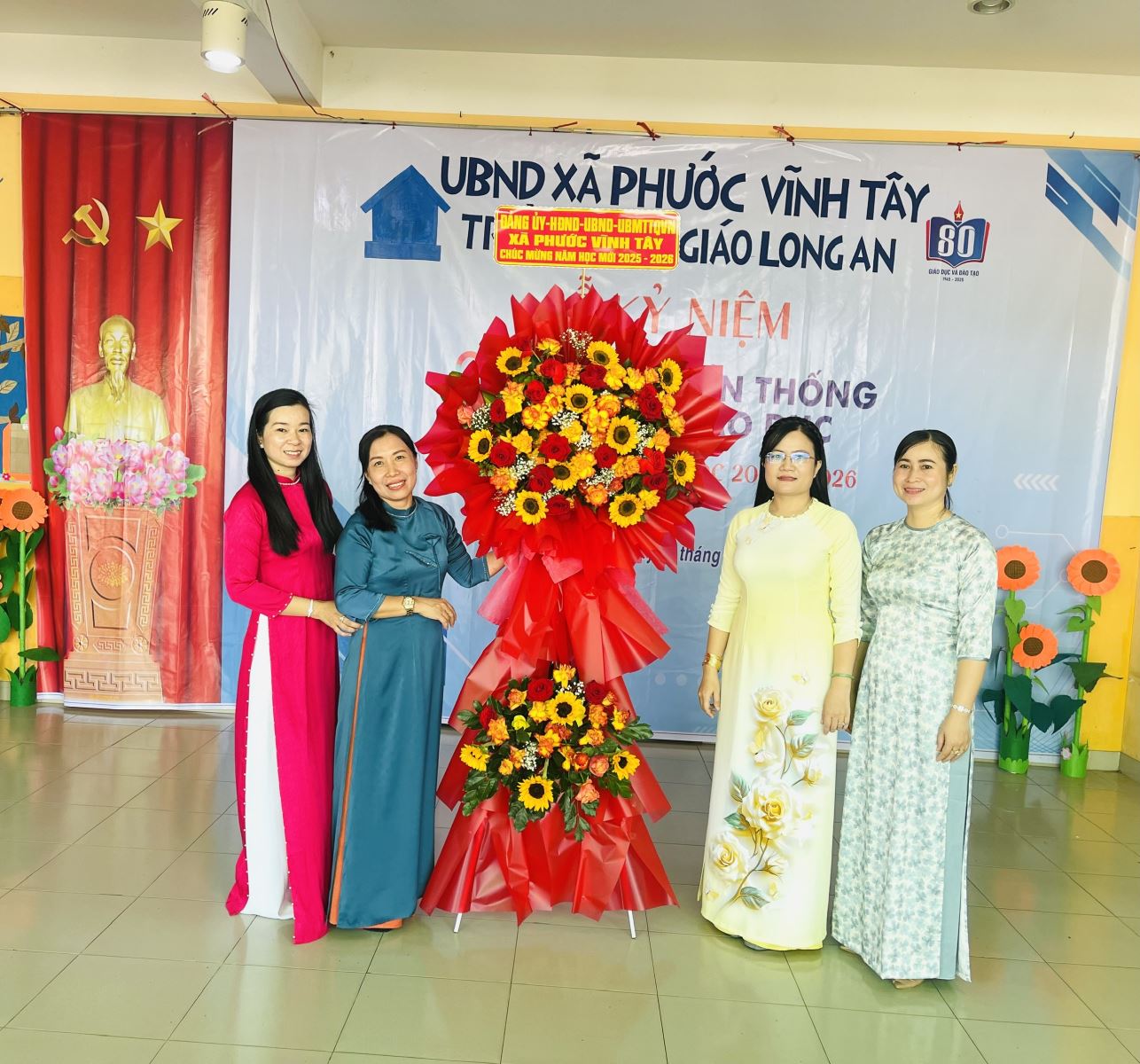 Khai giảng 2025