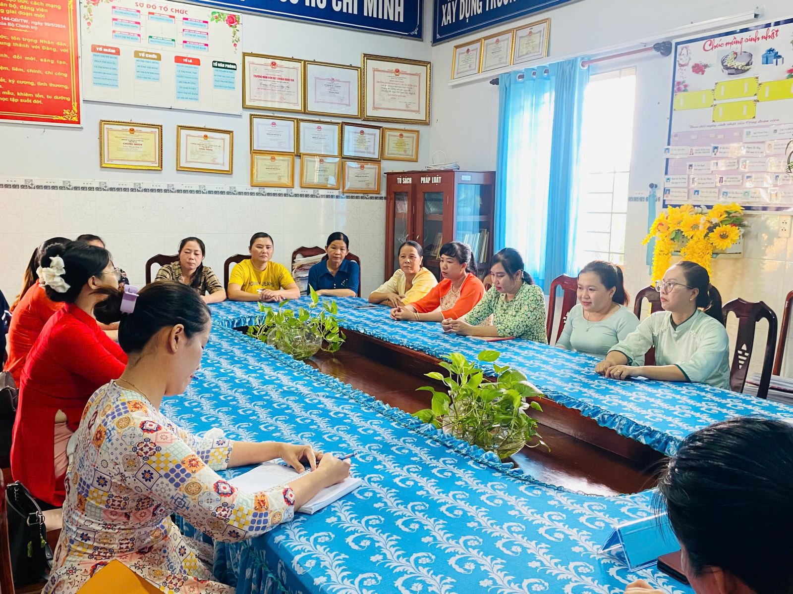 Hội nghị Viên chức Người lao động năm học 2025-2026